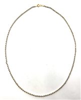Collana Domar Donna Collana oro 18k in Oro COOR-259-280